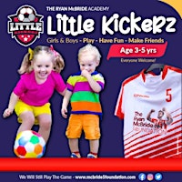 LITTLE KICKERZ WEDS - WEEKLy primary image