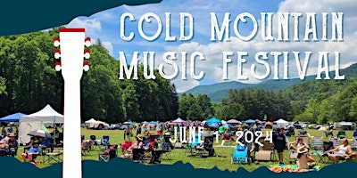 Immagine principale di 2024 Cold Mountain Music Festival 
