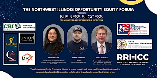 NW IL Opportunity Equity Forum primary image