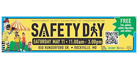 Montgomery County Safety Day - 2024