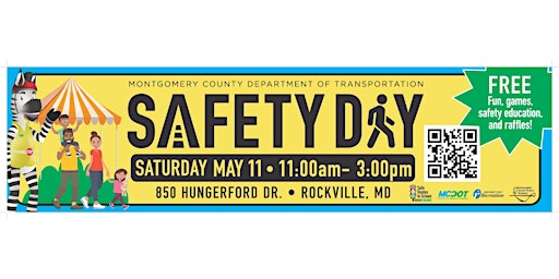 Imagem principal de Montgomery County Safety Day - 2024