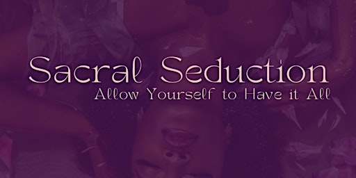 Unlock the Mysteries of Magic and Witchcraft: A 6-Week Journey with Sacral primary image