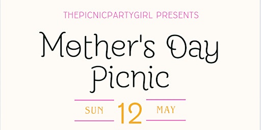 Luxury Mother’s Day Picnic primary image