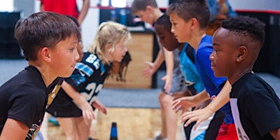 Hauptbild für Basketball Stars Saturday Morning Clinic K-3rd grade