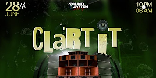 CLART IT (45's & Dubplates Edition) primary image