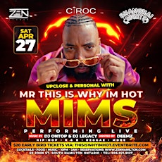 MIMs-THIS IS WHY IM HOT