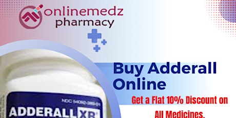 Purchase Adderall Online Secure Delivery