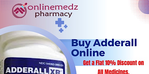 Purchase Adderall Online Secure Delivery primary image