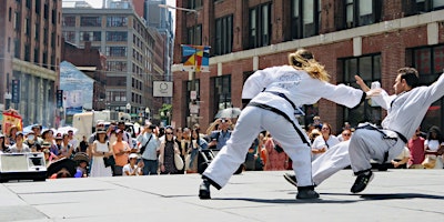 Imagem principal do evento Women's Self Defense