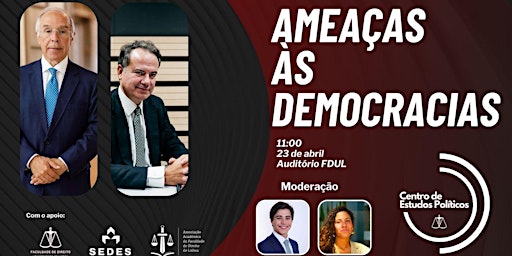 Imagem principal de 2ª Edição -  Congresso da Democracia