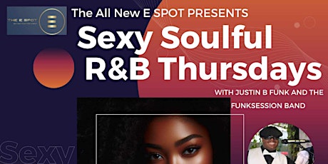 Sexy Soulf Thursday With Justin B Funk