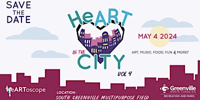 HeART of the City Vol. 4 primary image