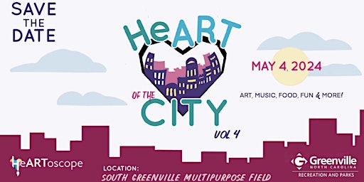 Hauptbild für HeART of the City Vol. 4