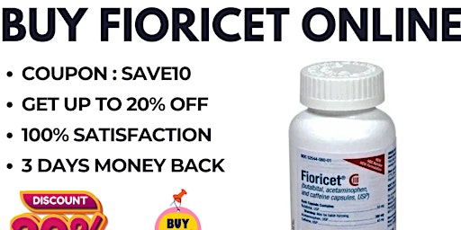 Primaire afbeelding van Buying Fioricet 40mg Online Bypass Prescription