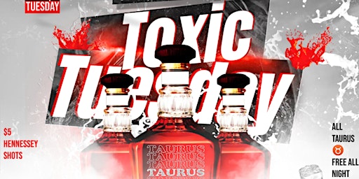 Imagen principal de Toxic Tuesday