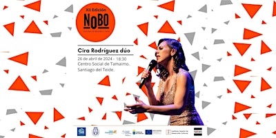 Imagem principal do evento Bolero: historia de un amor con Cira Rodríguez