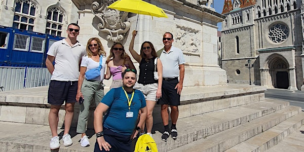 The Medieval History Tour of the Buda Castle.