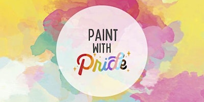 Imagem principal do evento Paint with Pride