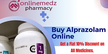 Purchase Alprazolam Online Instant Dispatch