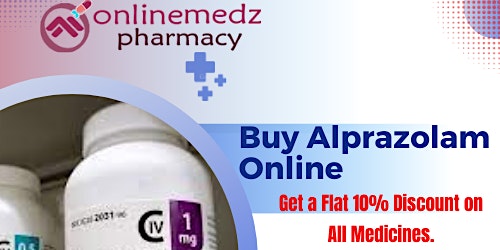 Purchase Alprazolam Online Instant Dispatch primary image