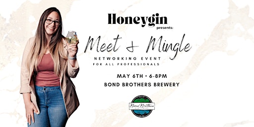 Immagine principale di Meet and Mingle Networking for Professionals - May 