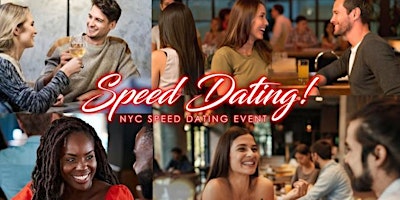"LET'S ROLL THE DICE ON LOVE" 20'S AND 30'S SPEED DATING! primary image