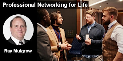 Imagem principal do evento Professional Networking for Life