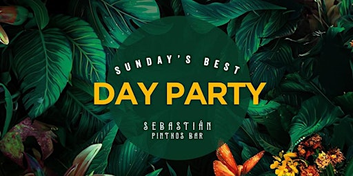 Hauptbild für Sunday’s Best Day Party
