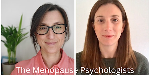 A Port in a Storm: Conversations with Menopause Psychologists primary image