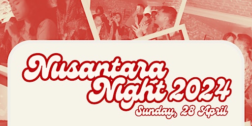Image principale de Nusantara Night 2024
