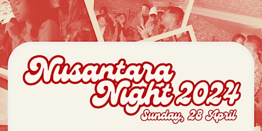 Hauptbild für Nusantara Night 2024