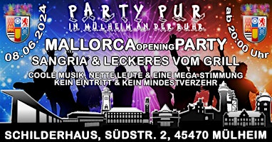 Hauptbild für Mallorcaparty