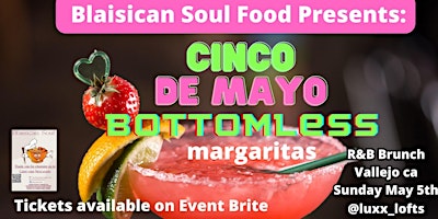 Image principale de Blaisican Cinco De mayo Brunch