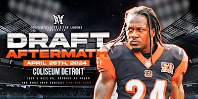 Mabuhay presents: The Draft Aftermath Featuring NFL LEGEND Pac Jones primary image