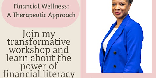 Imagen principal de Financial Wellness: A Therapeutic Approach