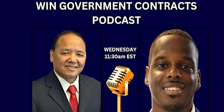 Win Government Contracts-Podcast primary image