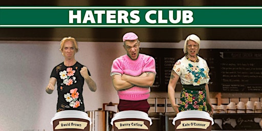 Haters Club  primärbild