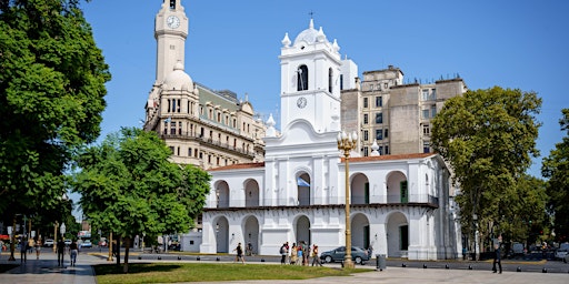 Hauptbild für Buenos Aires Colonial