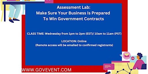Hauptbild für Make Sure Your Business Is Prepared To Win Government Contracts