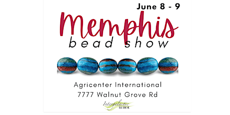 Memphis Bead Show!