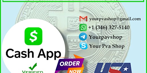 Hauptbild für 5 Best Site To Buy Verified CashApp Accounts