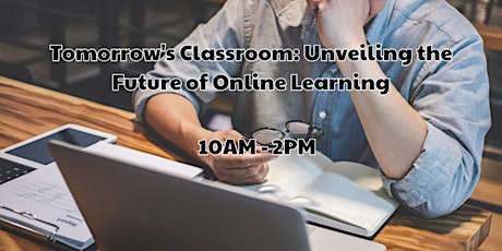 Tomorrow's Classroom: Unveiling the Future of Online Learning