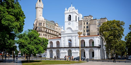 Imagem principal de Buenos Aires Colonial