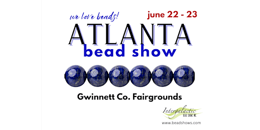 Hauptbild für Atlanta Beadshow