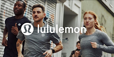 lululemon Marylebone Run Club