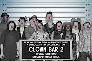 Imagem principal do evento Clown Bar 2
