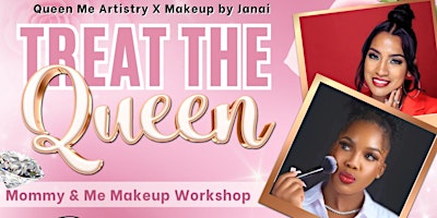 Immagine principale di Mommy & Me Makeup Workshop 