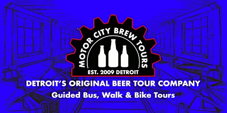 Super Brewery Bus Tour - October 19 primary image