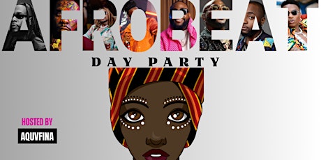 DJ Lay Presents… “A TASTE OF AFRICA”, an AFROBEATS DAY PARTY @ LIQR BOX