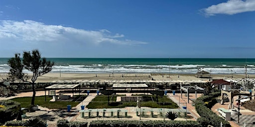 Imagem principal de Brunch Vista Mare del 1 Maggio nel Sunset Beach Eco Resort Maccarese!